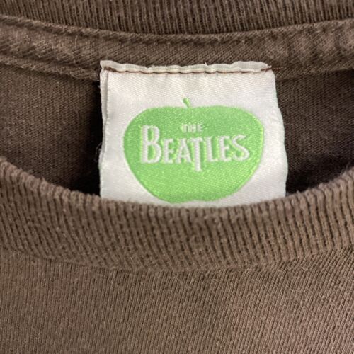 The Beatles T-Shirt Size Medium Band Tee 2009