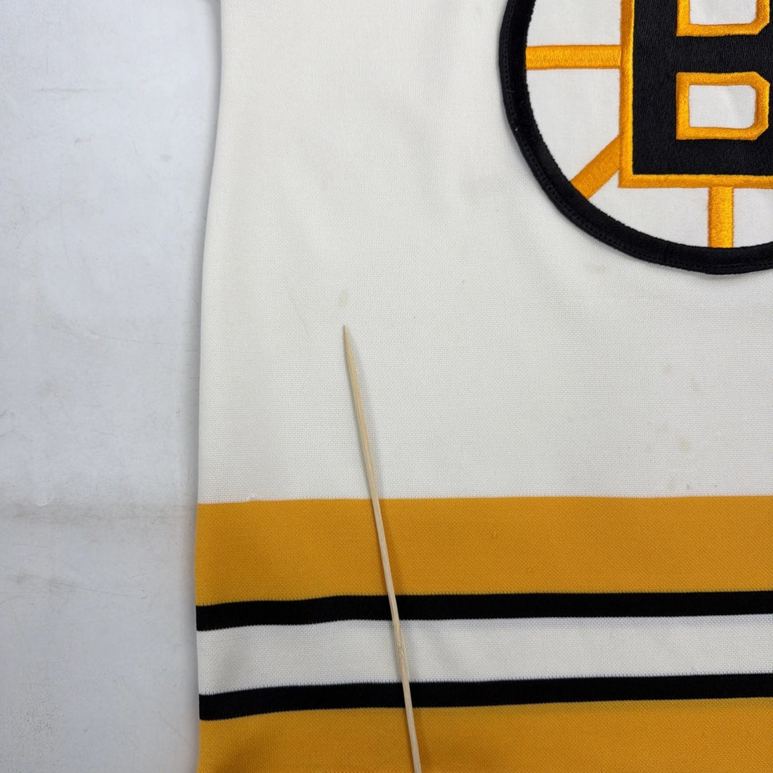 Vintage Boston Bruins CCM Jersey Size Small 90s NHL