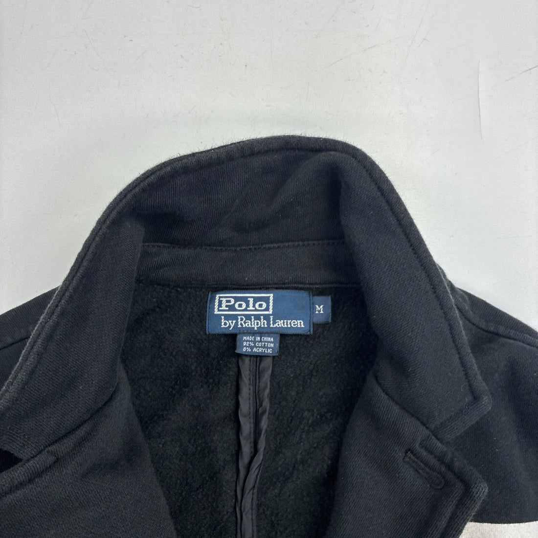 Vintage Polo Ralph Lauren Cardigan Sweater Size Medium