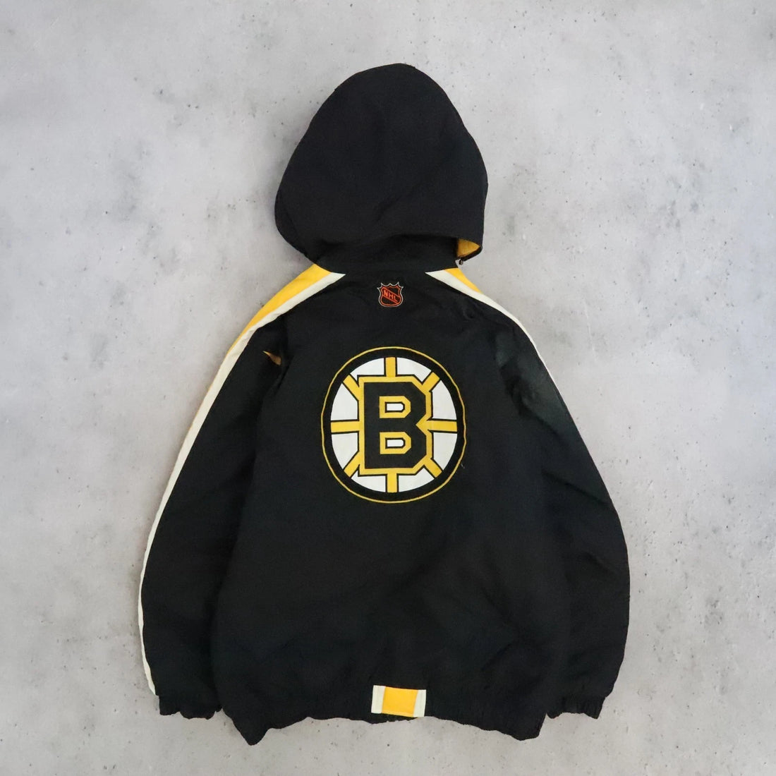 Boston Bruins Starter Puffer Jacket Size XL Vintage 90s NHL