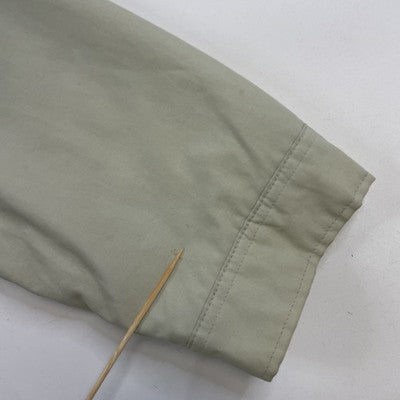 Gap Mechanic Work Jacket Size Medium Beige