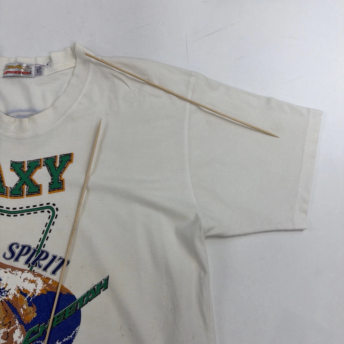 Vintage Frankfurt Galaxy National Champions Football T-Shirt Size XL