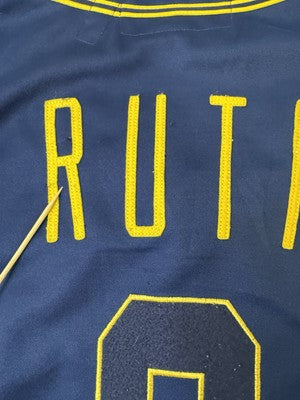 Sultans Babe Ruth Hillerich & Bradsby Baseball Jersey Size 3XL