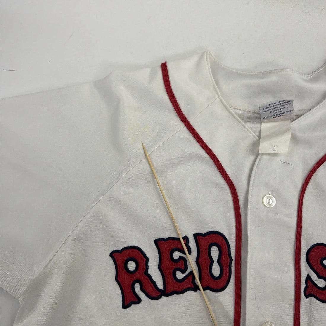 Vintage Boston Red Sox Majestic Jersey Size XL MLB