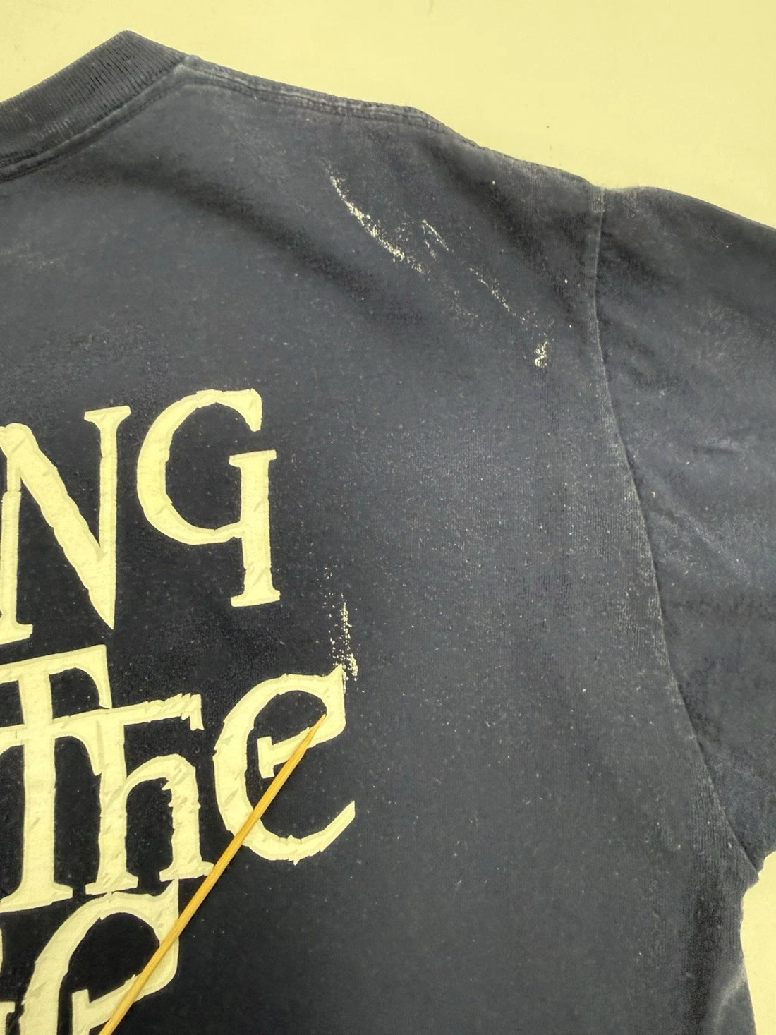 Vintage Hunchback Of Notre Dame Disney Living On The Edge T-Shirt Size XL 90s