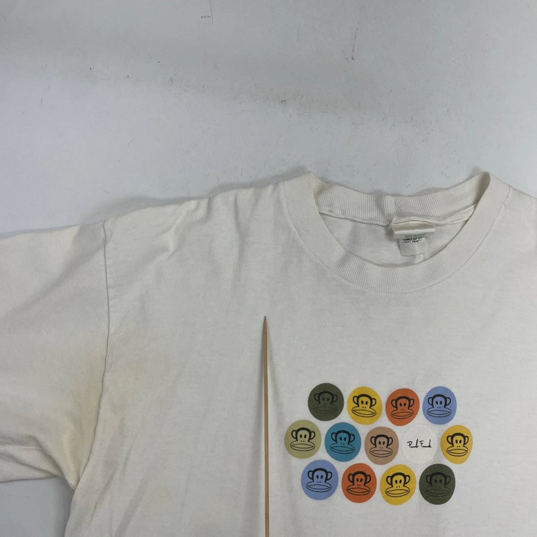 Vintage Paul Frank T-Shirt Size Large 90s