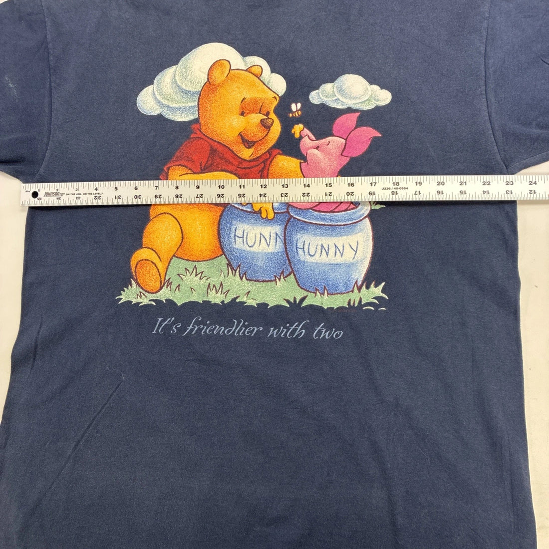 Vintage Winnie The Pooh Disney T-Shirt Size XL