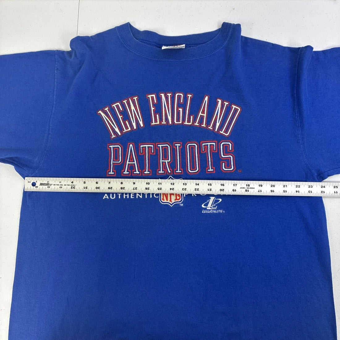 Vintage New England Patriots T-Shirt Size XL NFL
