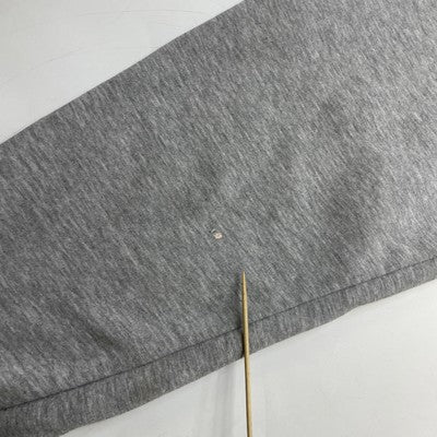 Vintage Nike Pullover Sweatshirt Hoodie Size 2XL Gray