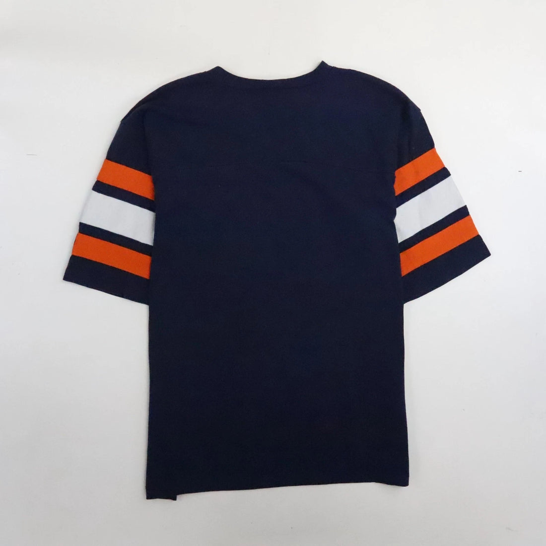 Vintage Chicago Bears Logo 7 Jersey T-Shirt Size Large NFL