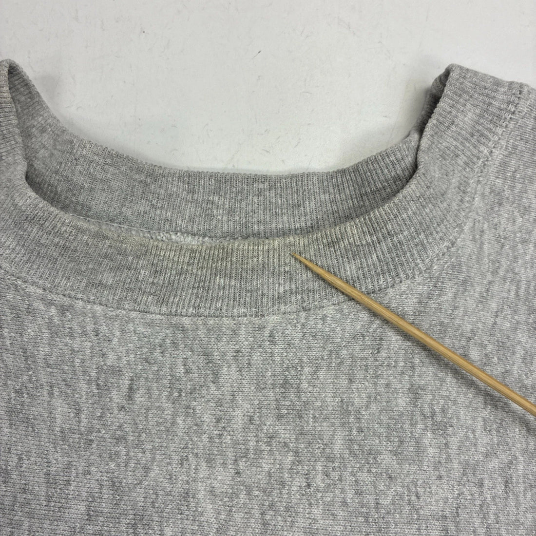 Vintage John Hopkins Crewneck Sweatshirt Size Large