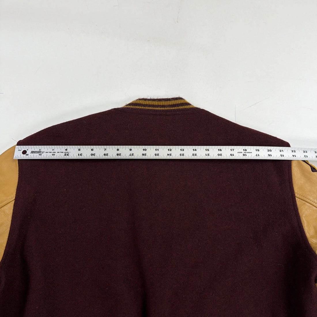 Vintage Minnesota State Cross Country Wool Varsity Letterman Jacket XL