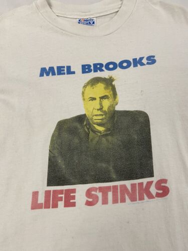 Mel brooks 2025 t shirt