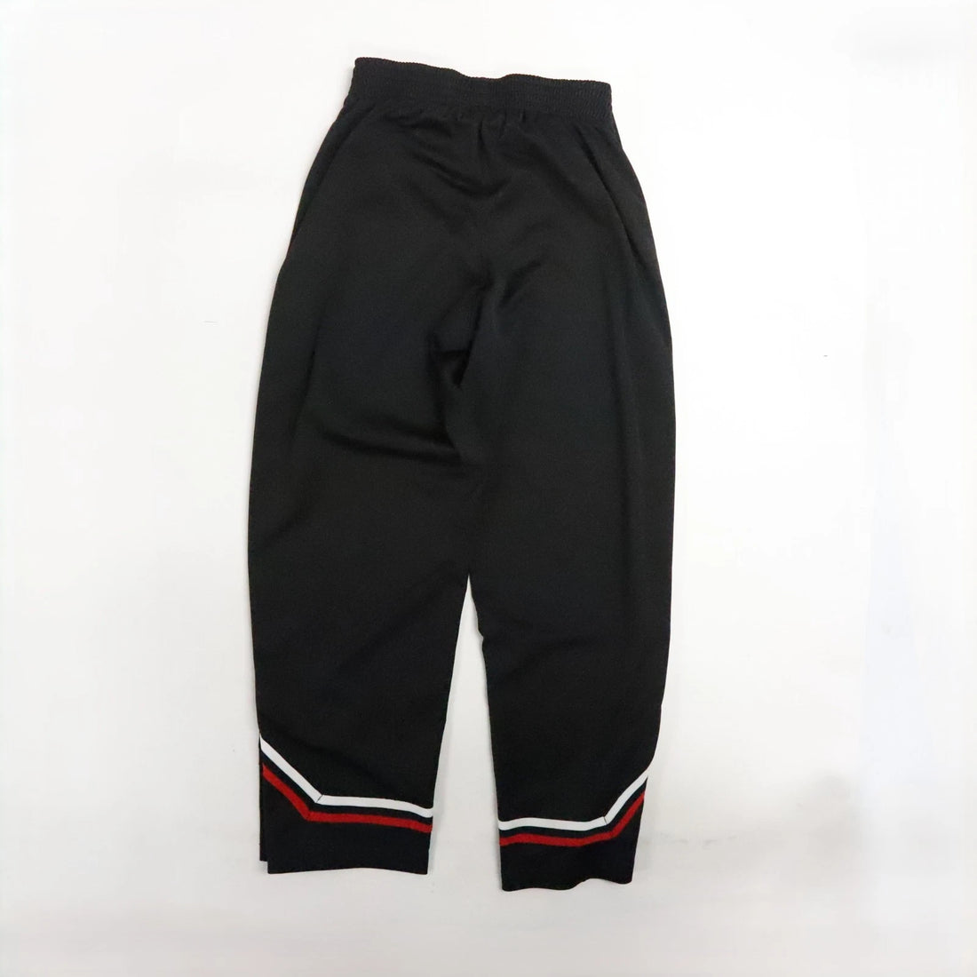 Vintage Chicago Bulls Nike Tear Away Track Pants Size Large NBA