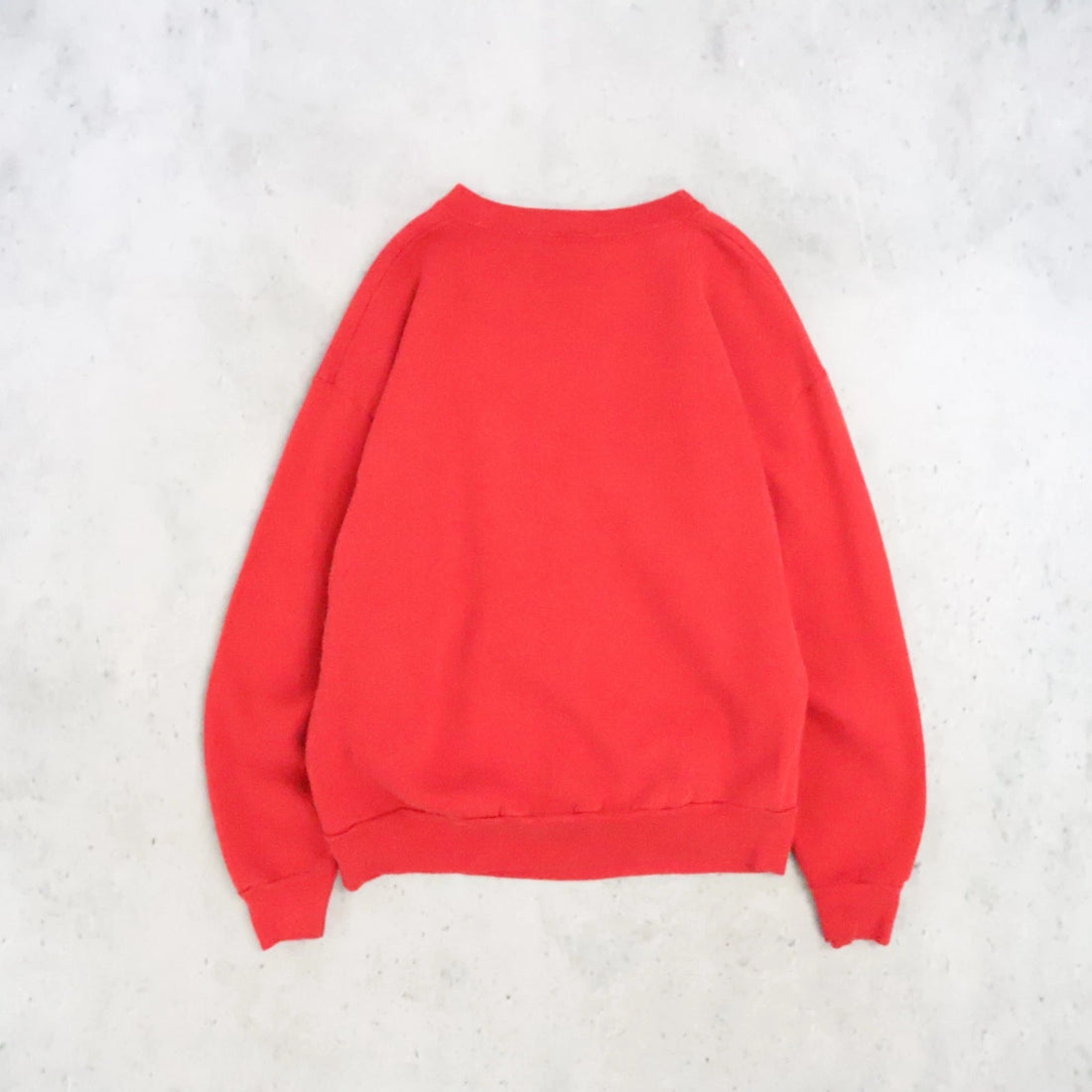 Vintage Rutgers Scarlet Knights Crest Crewneck Sweatshirt Size XL NCAA