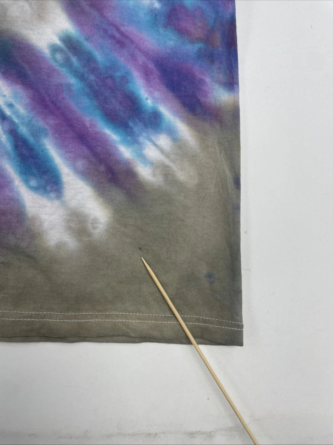 Baltimore Ravens Kickoff Tie Dye T-Shirt Size 2XL 2007 NFL