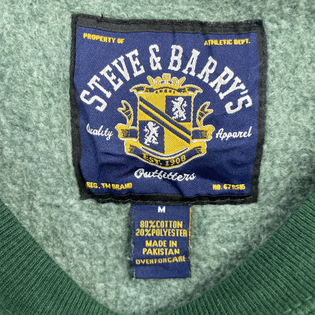 Michigan State Spartans Crewneck Sweatshirt Size Medium NCAA