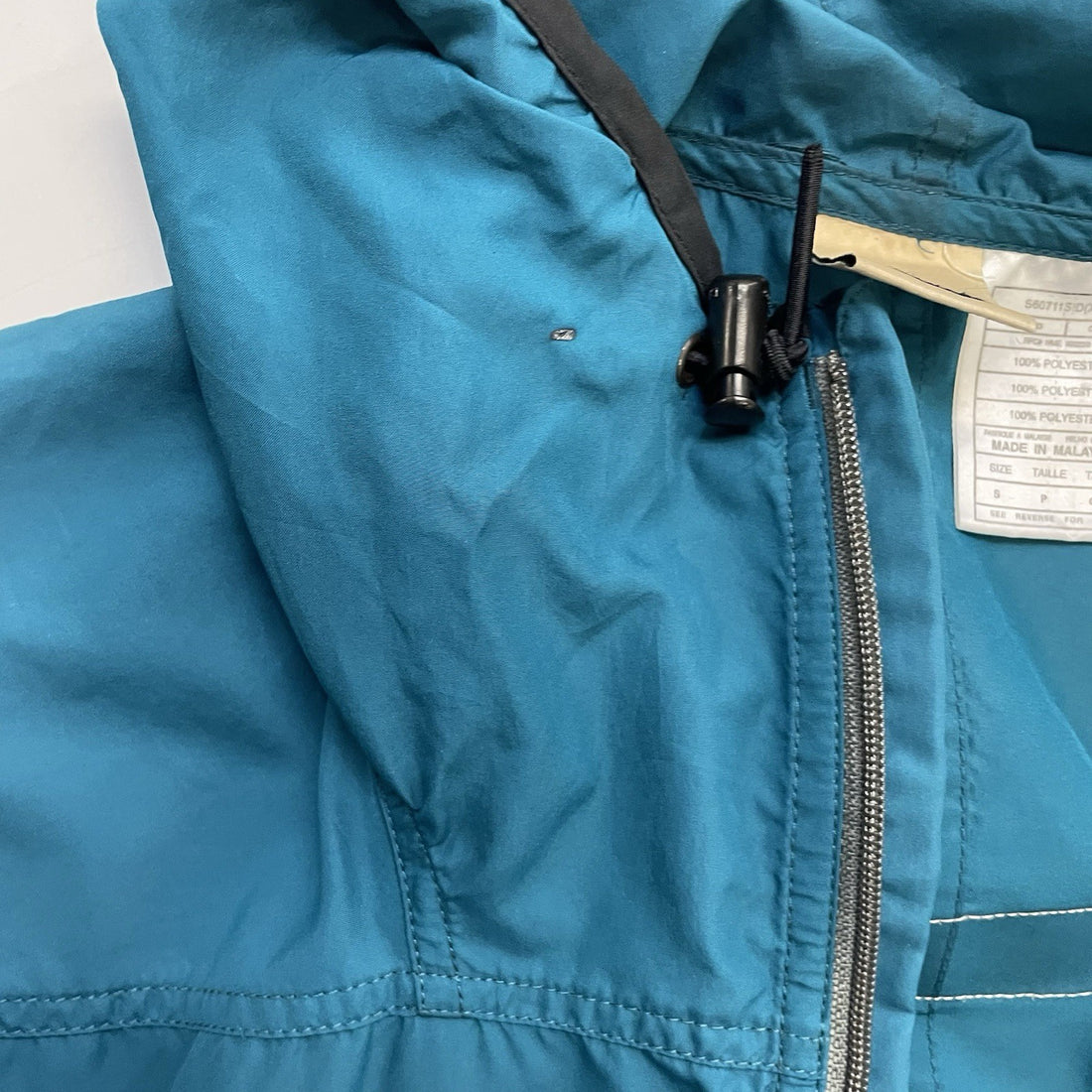 Vintage Nike ACG Anorak Windbreaker Light Jacket Size Small