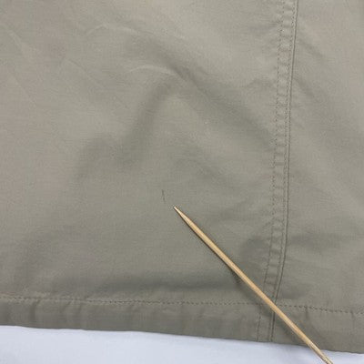 Vintage London Fog Bomber Jacket Size Large Beige