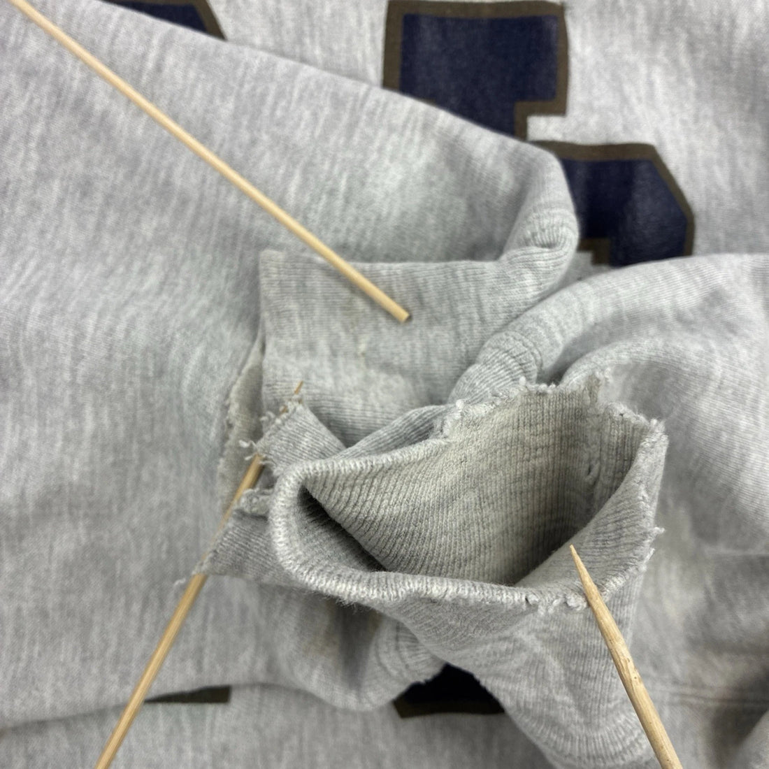Vintage Notre Dame Champion Reverse Weave Crewneck Sweatshirt Size XL 90s NCAA