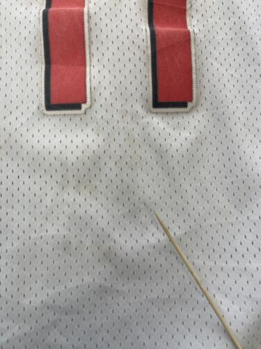 Vintage Houston Rockets Yao Ming Nike Swingman Jersey Size 2XL NBA