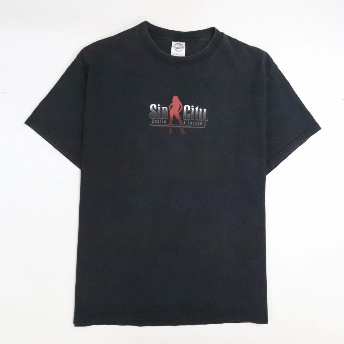 Sin City Casino & Lounge T-Shirt Size Large