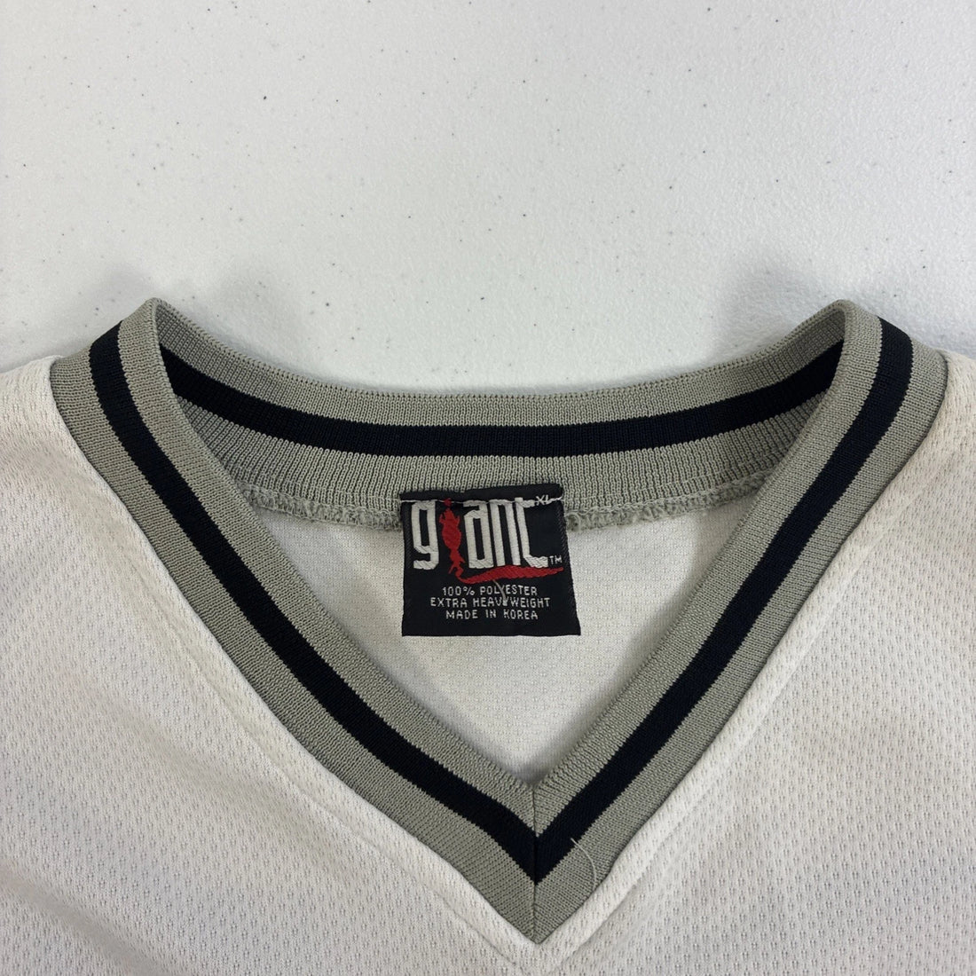 Vintage Cher Living Proof Farewell Tour Hockey Jersey Size XL