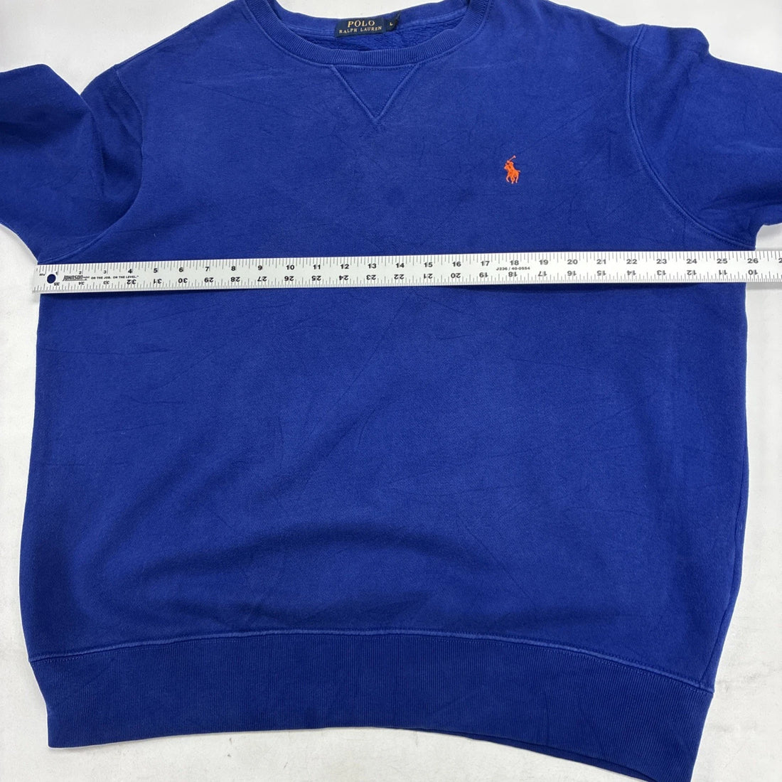 Polo Jeans Ralph Lauren Crewneck Sweatshirt Size Large