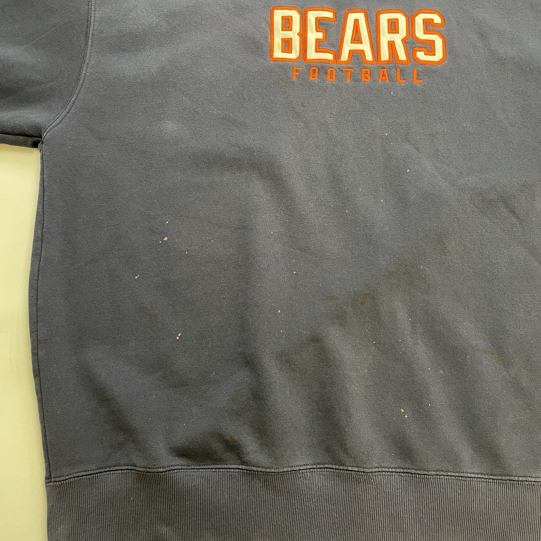 Vintage Chicago Bears Nike Sweatshirt Crewneck Size XL NFL