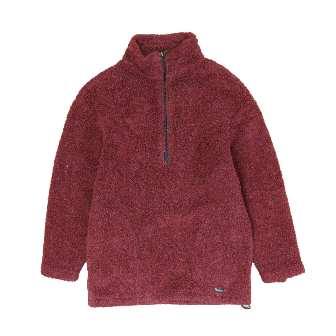 Woolrich, Sweaters, Woolrich 4 Zip Pullover Gray Xl Rn 13713