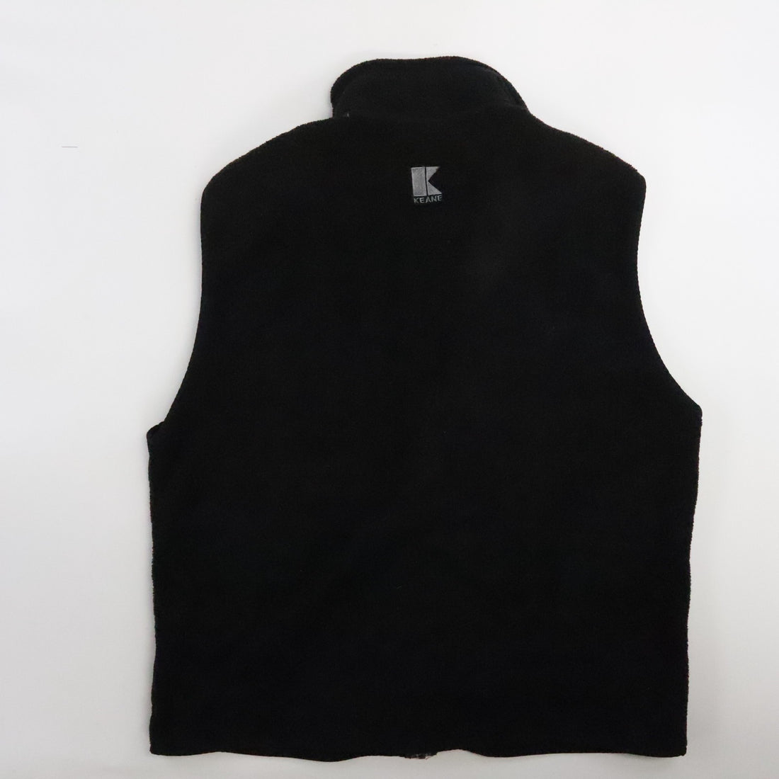 Patagonia Synchilla Fleece Vest Jacket Size XL Black