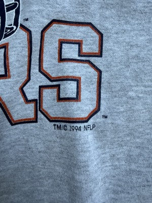Vintage Chicago Bears Champion Sweatshirt Crewneck Size 2XL 1994 90s NFL