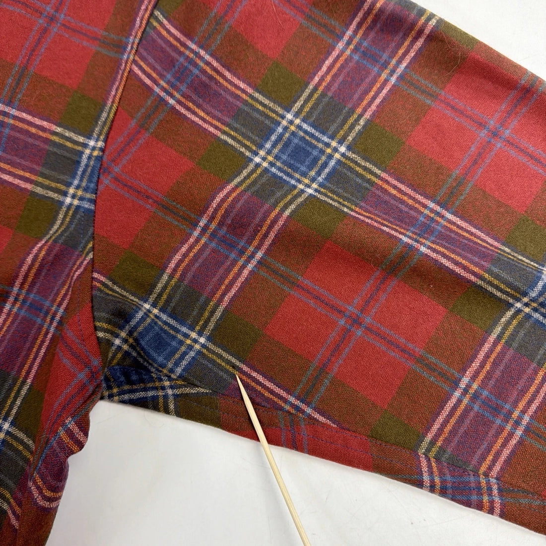 Pendleton Wool Lodge Button Up Shirt Size 2XL Plaid
