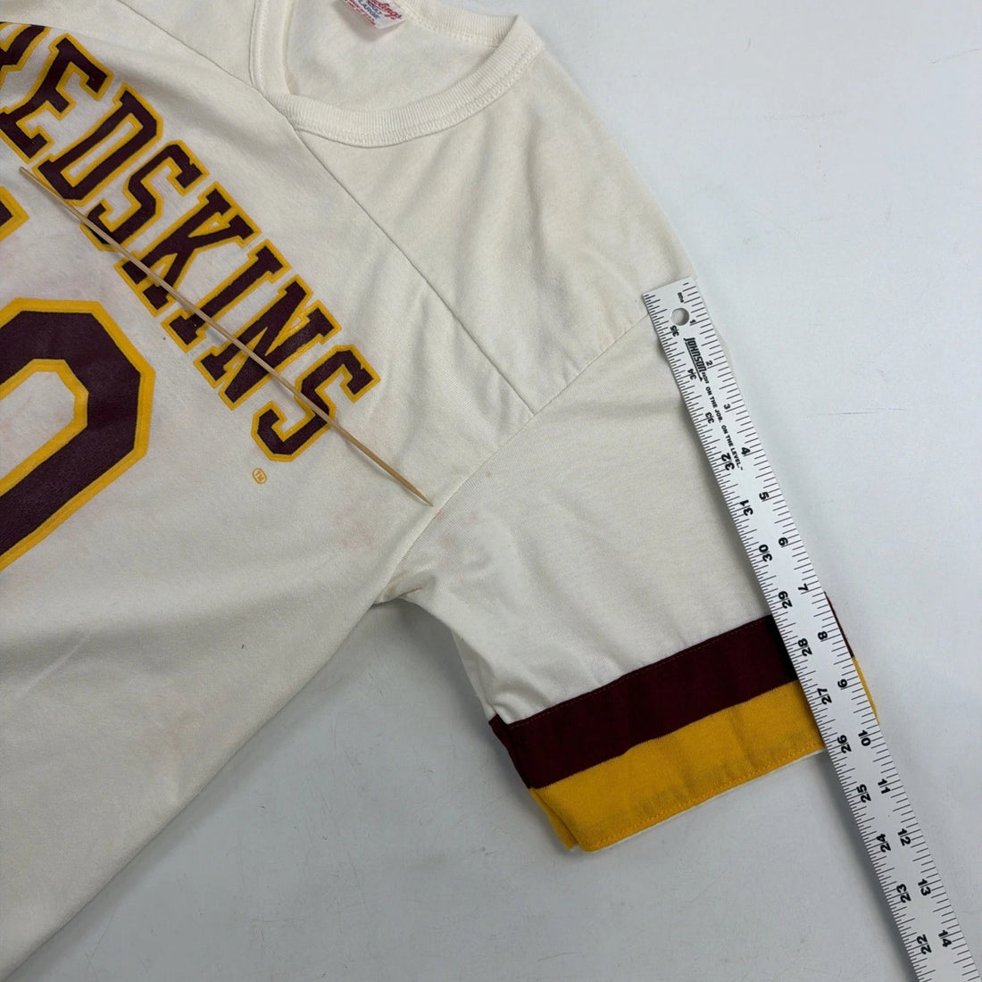 Vintage Washington Redskins Rawlings T-Shirt Size Large NFL