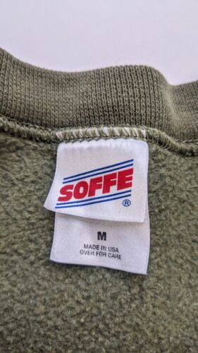 Vintage USMC United States Marine Corps Crewneck Sweatshirt Size Medium