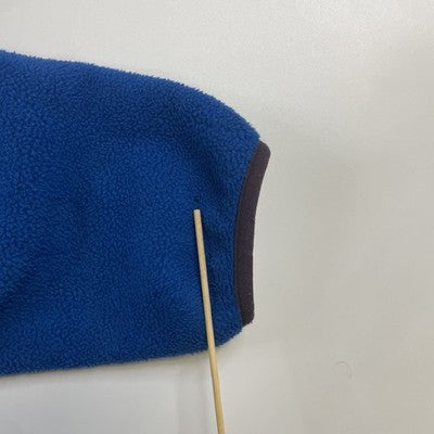 The North Face Denali Fleece Jacket Size Medium Blue