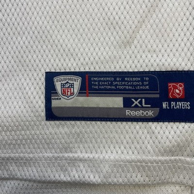 Vintage New England Patriots Jerod Mayo Reebok Jersey Size XL NFL