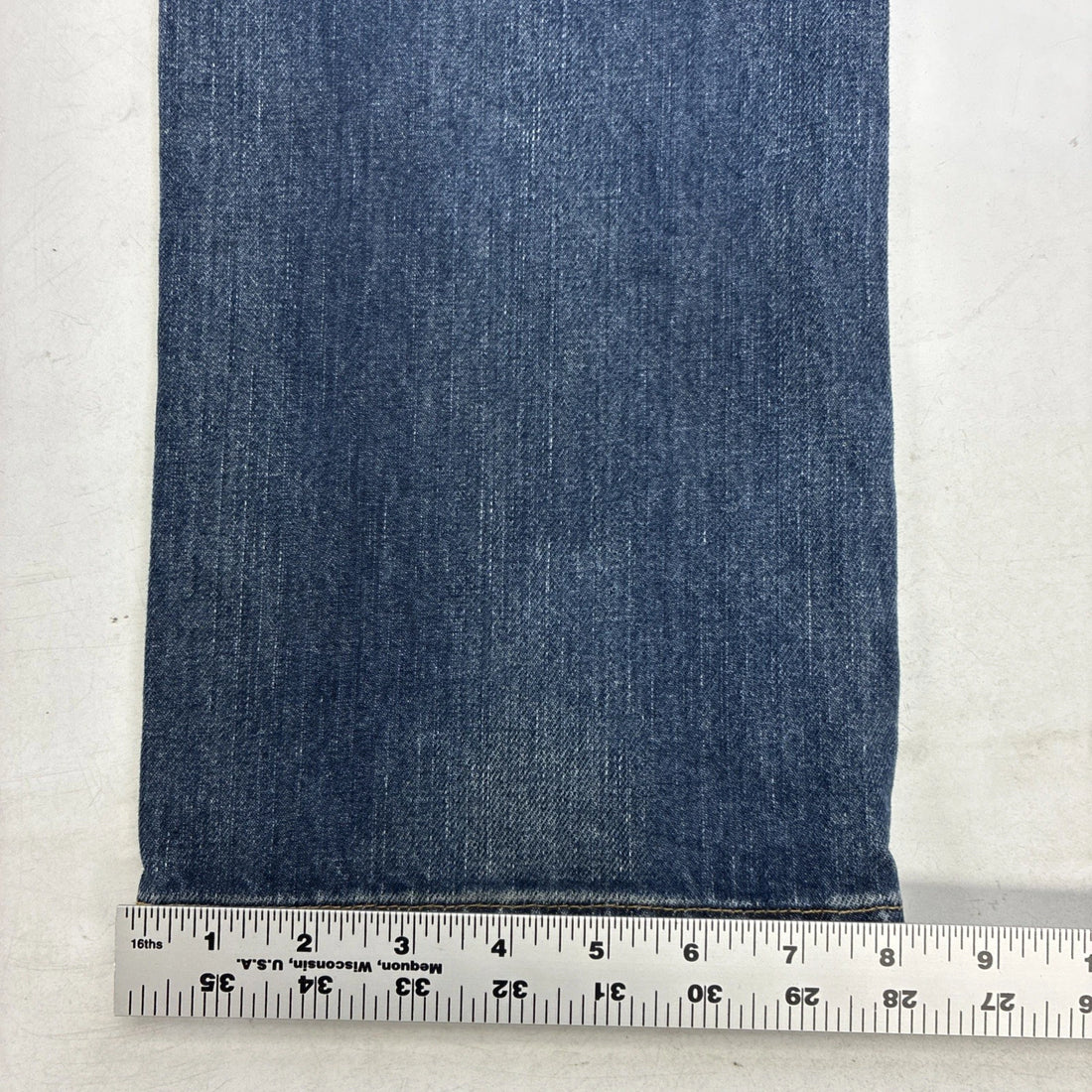 Polo Ralph Lauren Selvedge Denim Pants Size 36 X 30