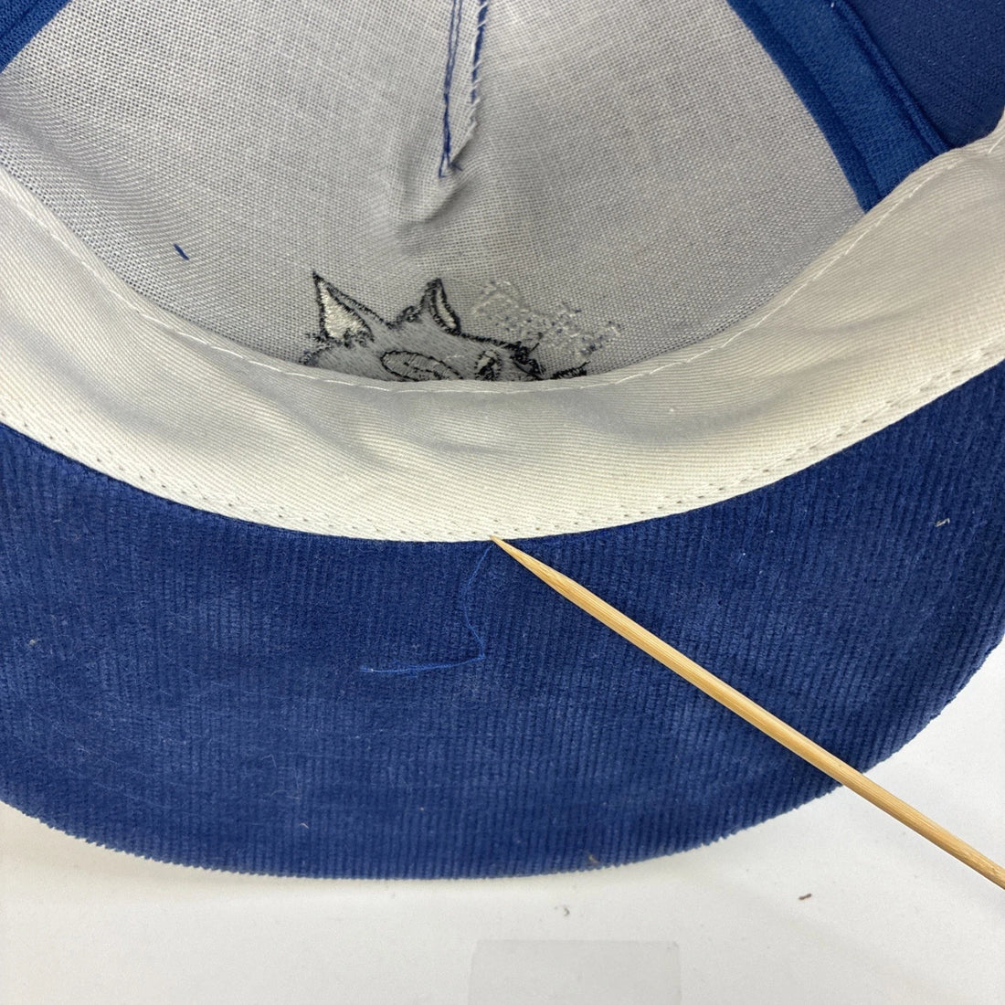 Vintage Sudbury Wolves Snapback Hat Cap OSFA OHL