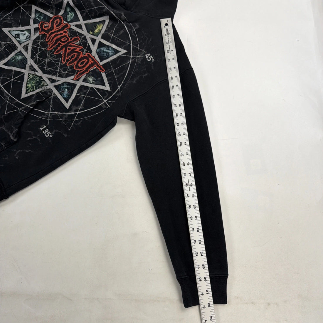 Slipknot All Hope Is Gone Sweatshirt Hoodie Size Medium Band