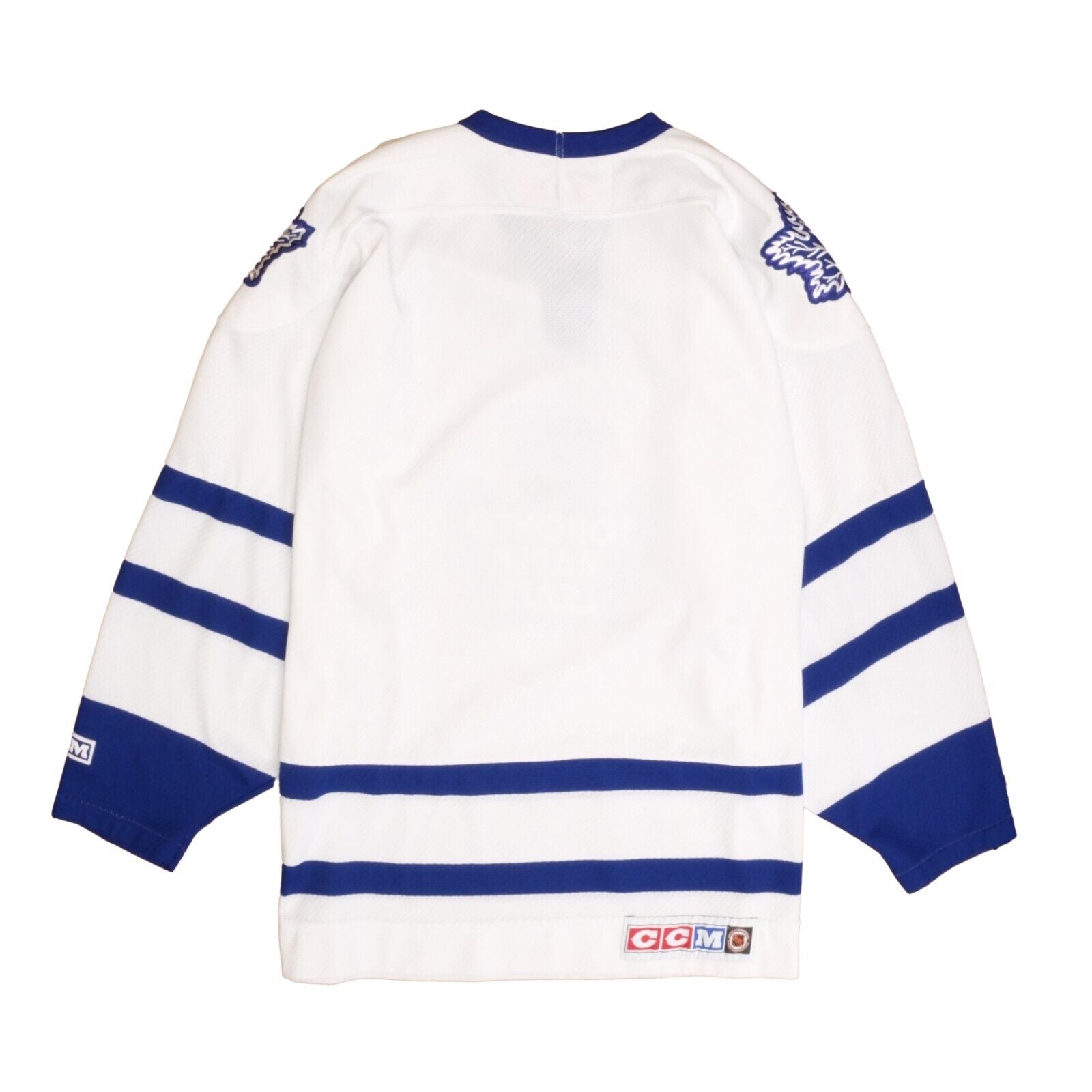 Supreme WTAPS Mitchell Ness Hockey Jersey Blue – Fresh, 58% OFF