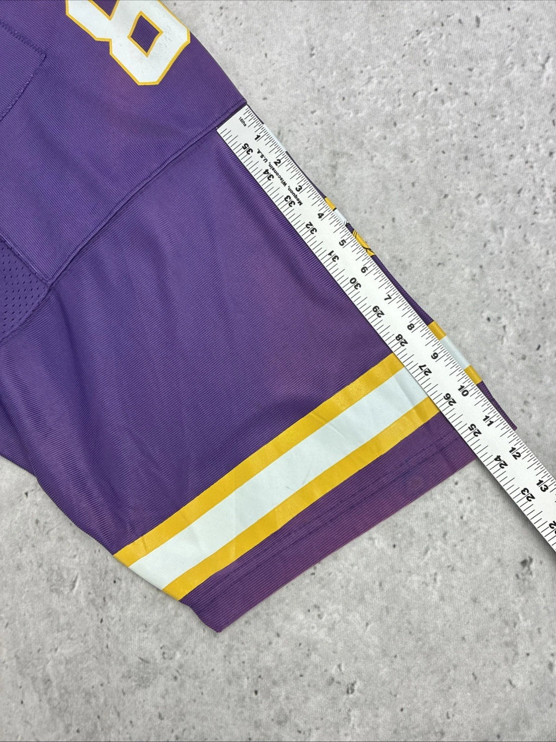 Vintage Minnesota Vikings Randy Moss Starter Jersey Size 2XL NFL