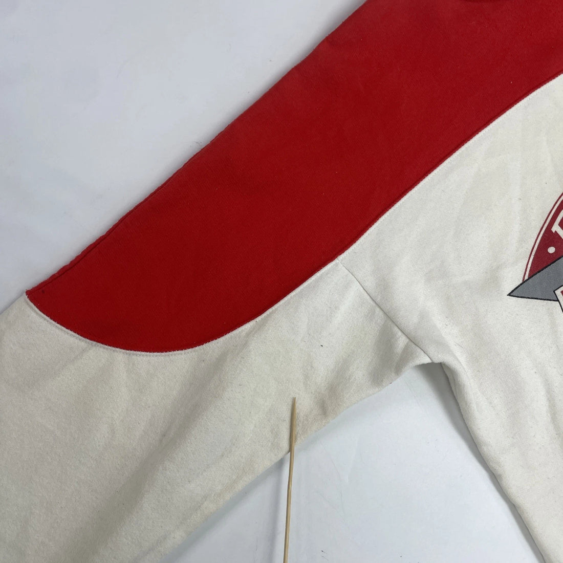 Vintage Detroit Red Wings Sweatshirt Crewneck Size Medium NHL