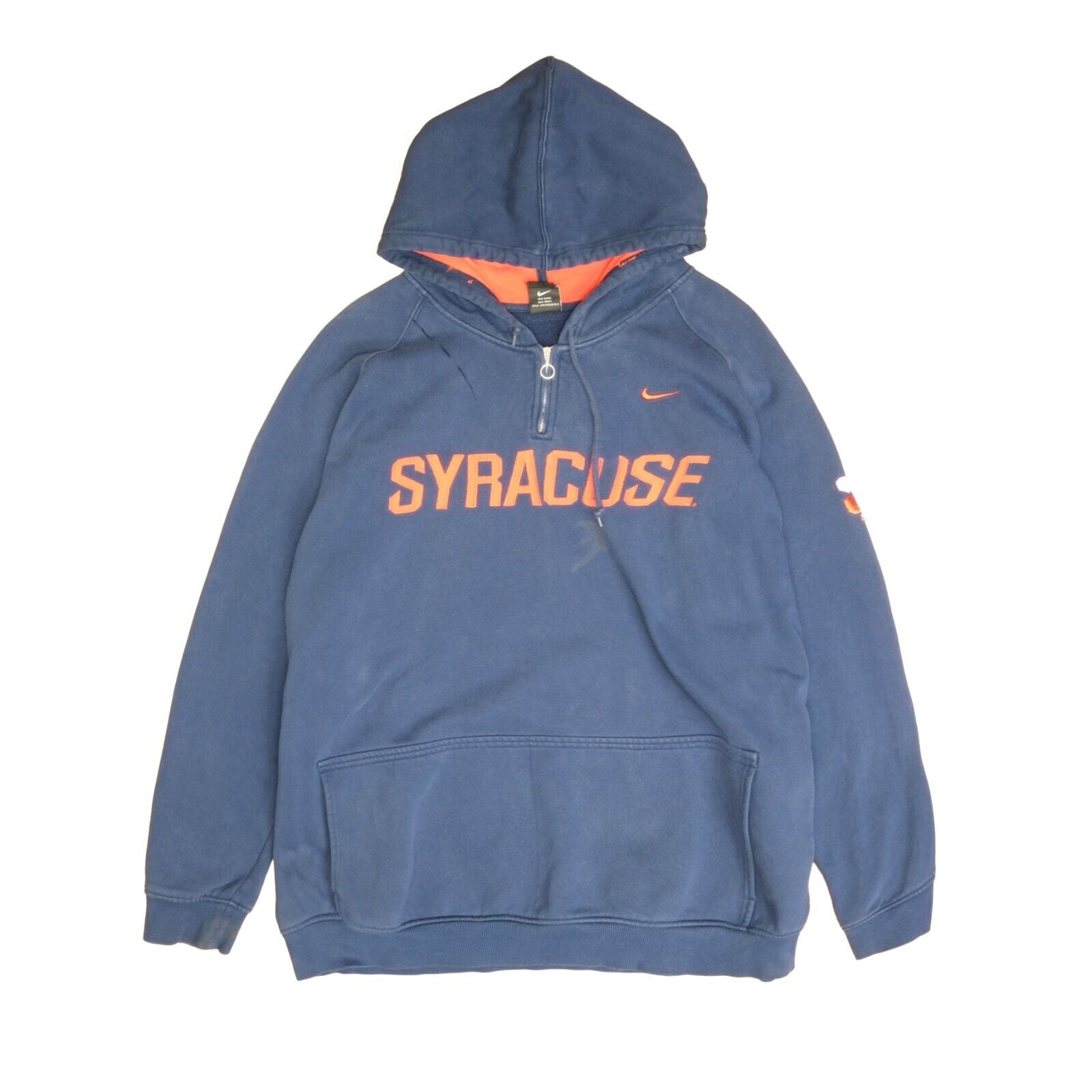 Vintage nike sweatshirt online orange