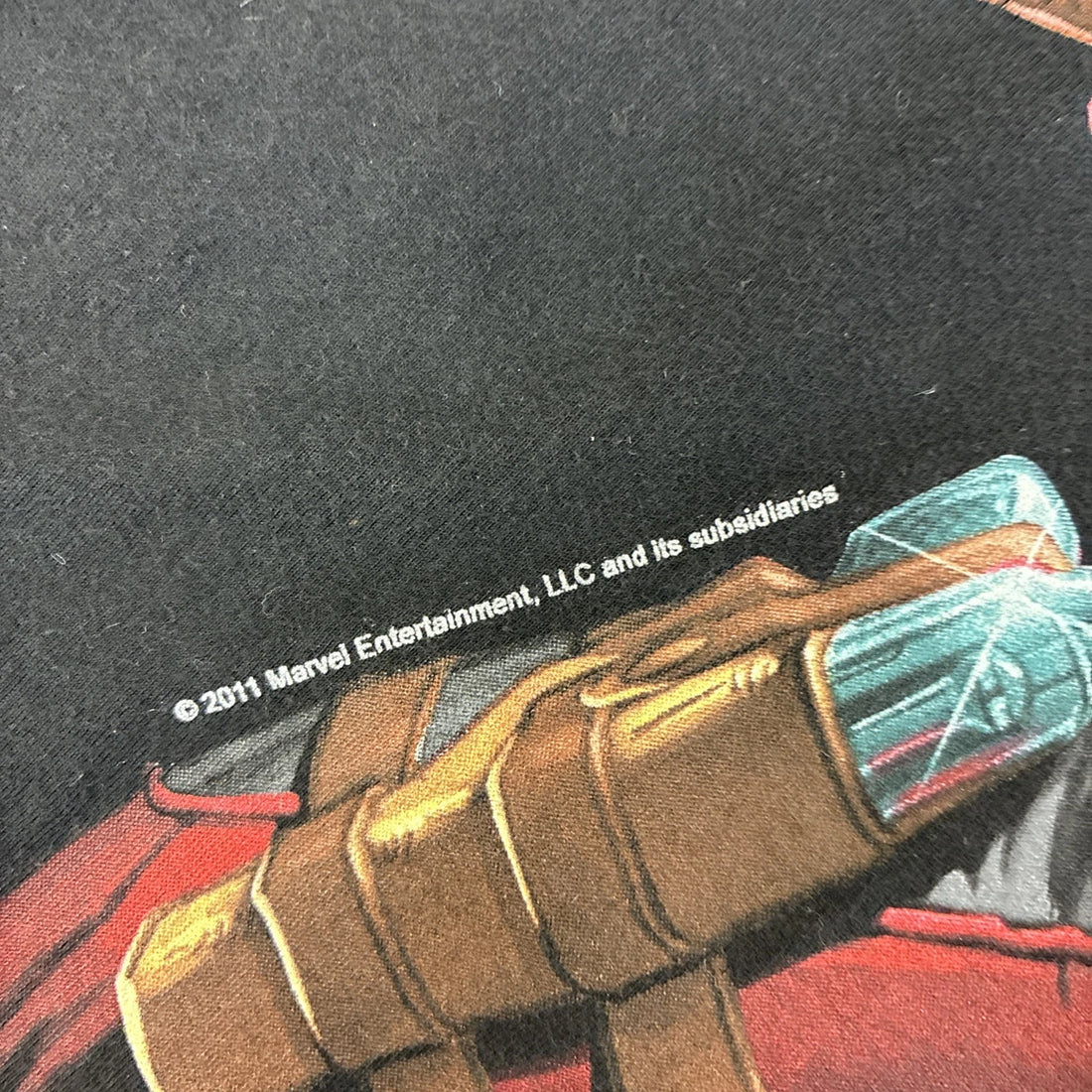 Deadpool Marvel Mad Engine Comic T-Shirt Size Large