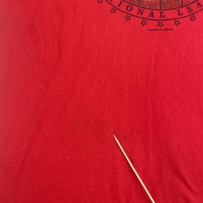 Vintage St. Louis Cardinals T-Shirt Size XL MLB NWT