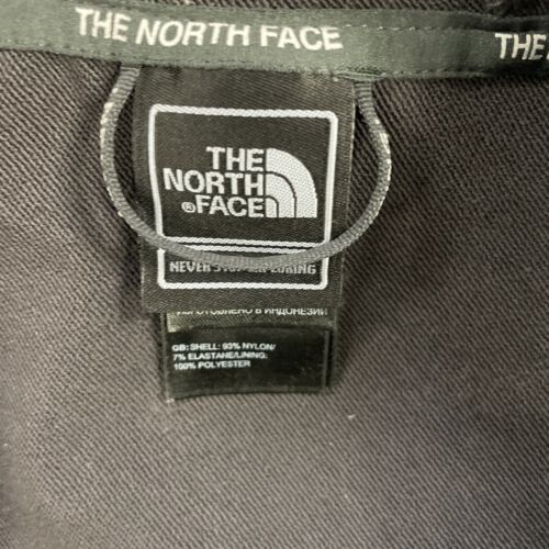 The North Face Hooded Softshell Jacket Size Large Gray