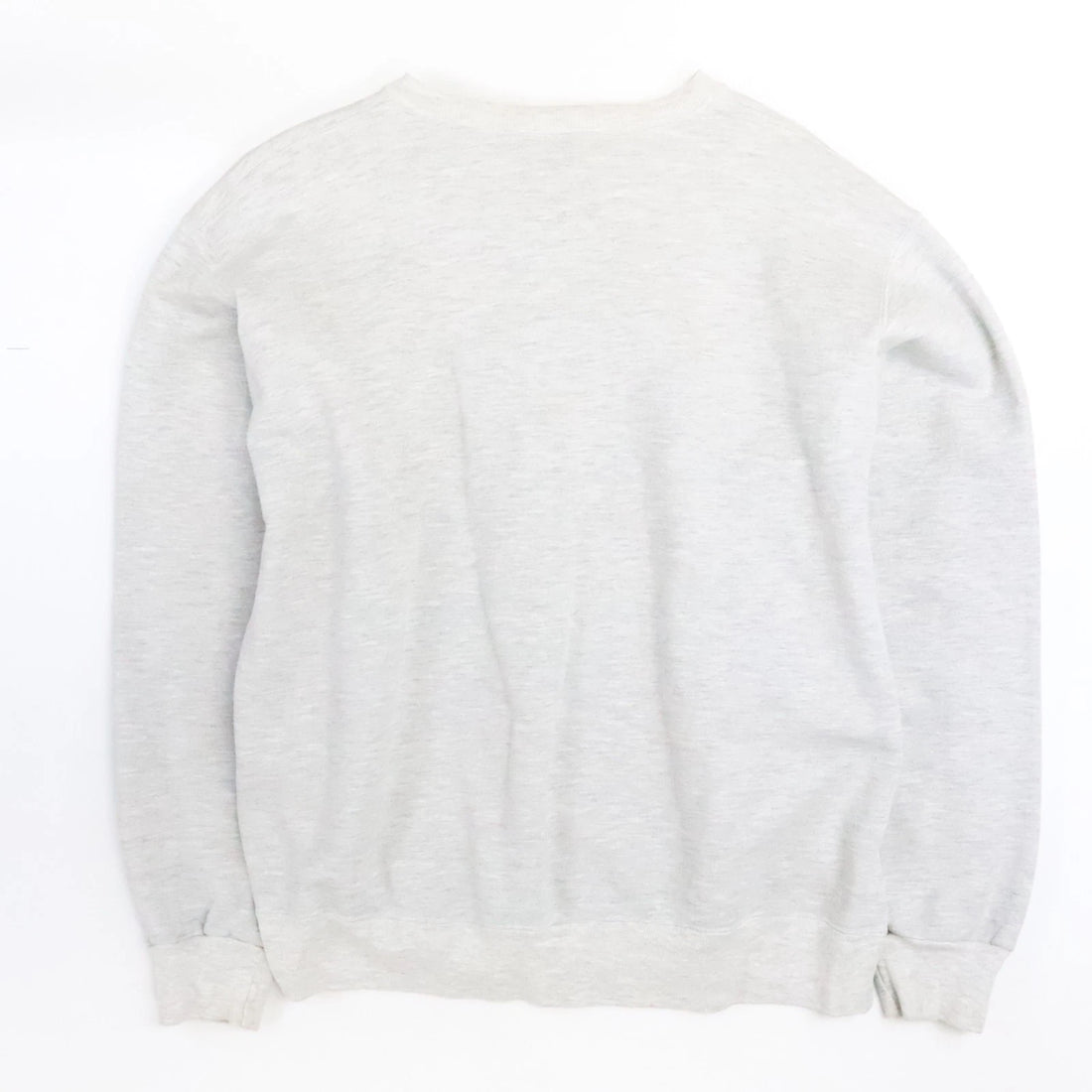 Vintage Champion Crewneck Sweatshirt Size XL Gray 90s