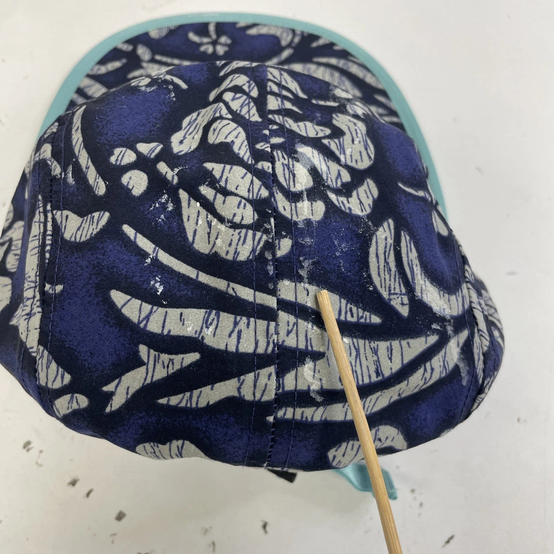 Vintage Patagonia Spoonbill 5 Panel Hat Cap Size Medium