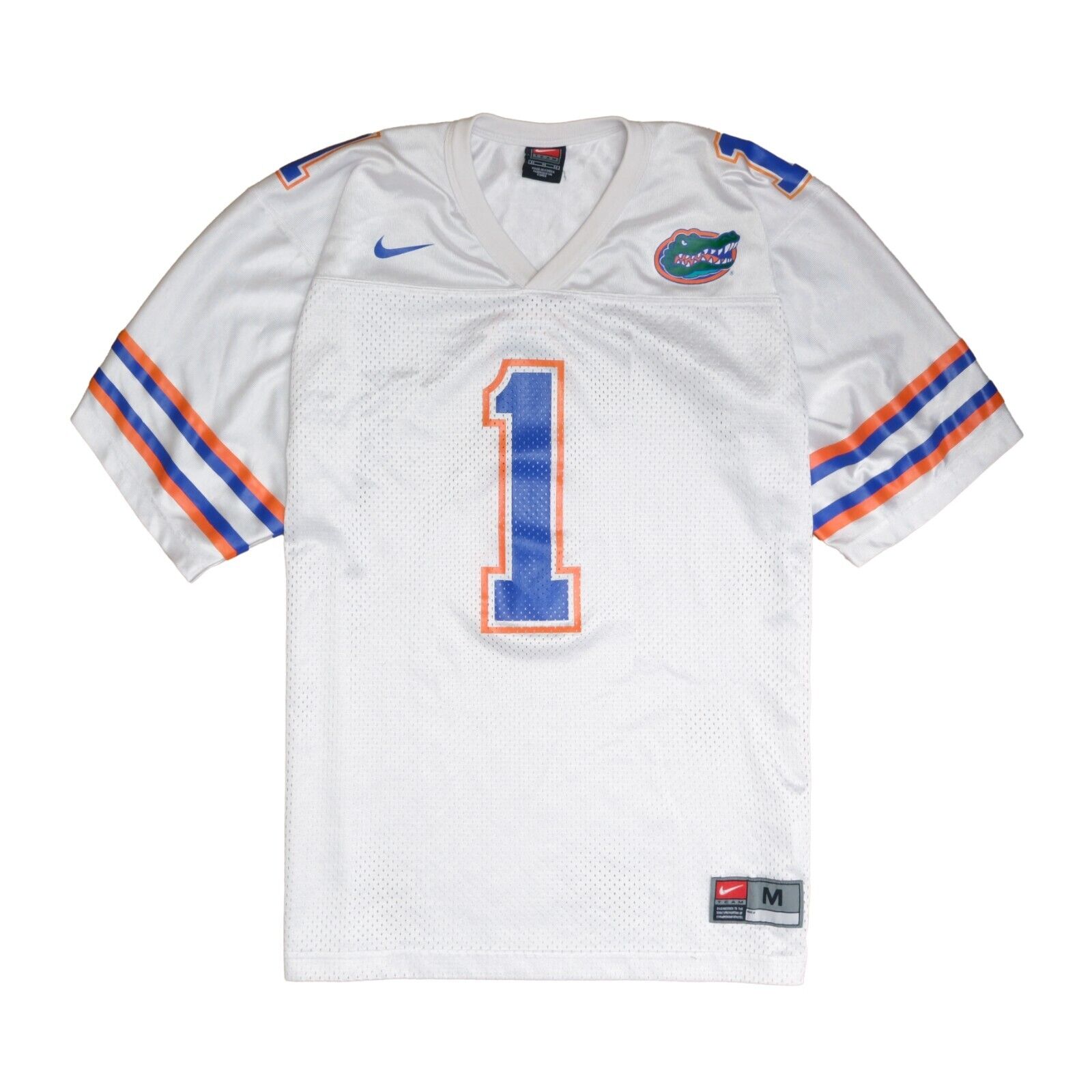 White florida hot sale gators jersey